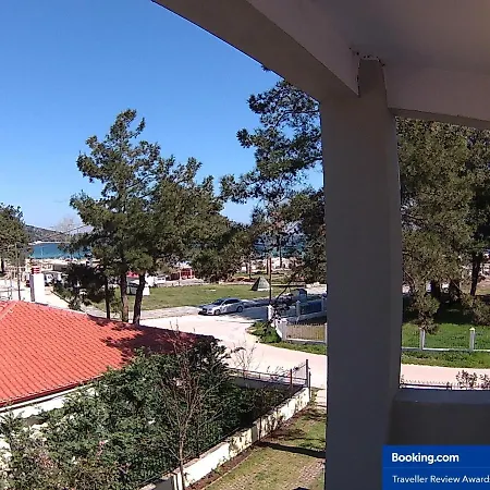 Casa De Playa Chrysi Ammoudia